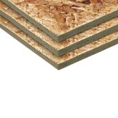How Thick Is A Sheet Of Osb For Wall Sheathing