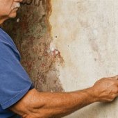 How To Repair Deep Hole In Plaster Wall