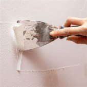 How To Take Paint Off Plaster Walls