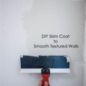 How To Take Textured Paint Off Walls