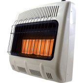 Natural Gas Vented Wall Heaters