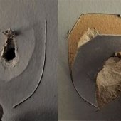 Repairing Small Holes In Plaster Walls