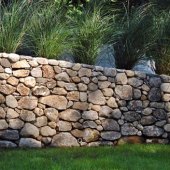 Retaining Stone Wall Ideas