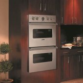 Viking 27 Gas Double Wall Oven