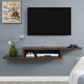 Wall Mount Shelf For Tv Components