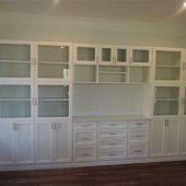 Wall Storage Units With Doors