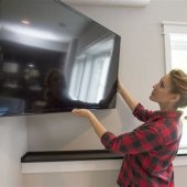 What Is The Best Tv To Hang On A Wall