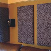Acoustic Wall Panels Diy