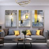 Affordable Wall Art For Living Room