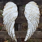 Angel Wings Wall