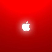 Apple Red Wallpaper Iphone 7