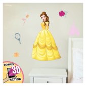 Beauty And The Beast Wall Decals