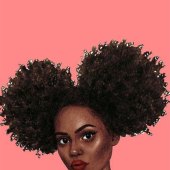 Black Girl Wallpapers For Iphone