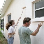 Can I Use Acrylic Paint On Exterior Walls