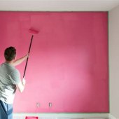 Can I Use Acrylic Paint On Interior Walls