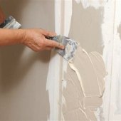 Can I Use Drywall Mud To Repair Plaster Walls