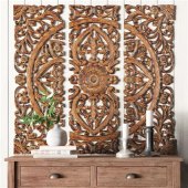 Carved Wall Panels Uk
