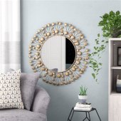 Colorful Wall Mirrors