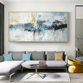 Contemporary Wall Art For Living Room