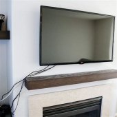 Cord Hider For Wall Mounted Tv Menards