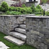 How Much Does A Stone Wall Cost Per Square Foot
