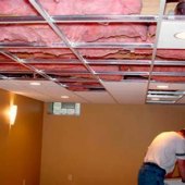 How Much Does It Cost To Replace Drop Ceiling Tiles With Drywall