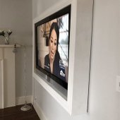 How To Diy Wall Mount Tv