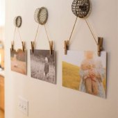 How To Hang Photos On Wall