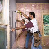 How To Hang Sheetrock On Walls