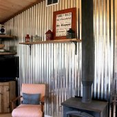 How To Install Corrugated Metal Interior Walls