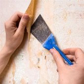 How To Remove Old Wallpaper Paste