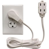In Wall Rated Extension Cord
