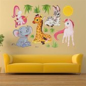 Large Childrens Wall Decals