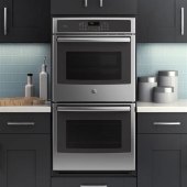 Largest Electric Double Wall Ovens