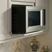 Microwave Wall Shelf