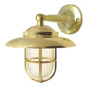 Nautical Wall Sconce With On Off Switch