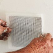 Patch Small Holes In Plaster Walls