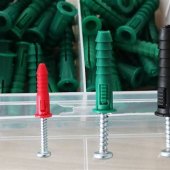 Plastic Wall Anchors For Concrete