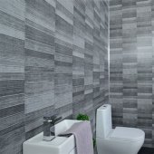 Plastic Wall Covering Panels For Bathrooms