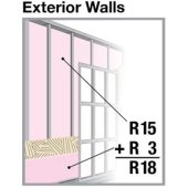 R Value For Basement Walls