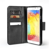 Samsung Galaxy Note 3 Wallet Case With Strap