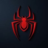 Spider Man Logo Wallpaper 4k For Mobile