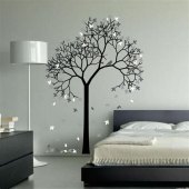 Tree Wall Decals For Bedroom