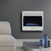Ventless Propane Wall Heater With Thermostat