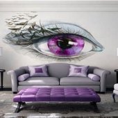 Wall Art Painting For Bedroom 3d