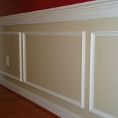Wall Crown Molding Designs