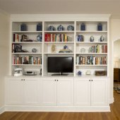 Wall Mounted Storage Cabinets For Living Room