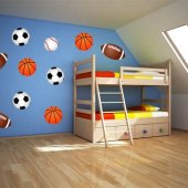 Wall Stickers For Boy Room