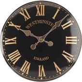 Westminster Wall Clock 30 Inch