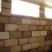 What Is The Best Way To Paint Cinder Block Walls